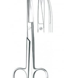 Operating Scissor Cvd