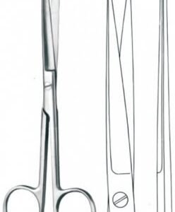 Operating Scissor Str