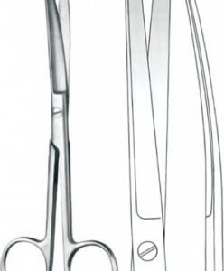 Operating Scissor Cvd