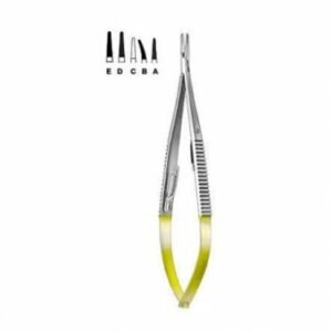 Tc Needle Holder