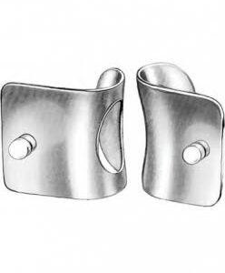Lateral Blade Ricard Abdominal Retractor