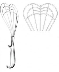 Allison Lungs Spatula