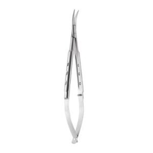 CASTROVIEJO CURVED 12 CM