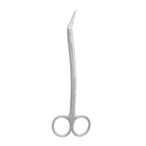 LOCKLIN SCISSOR CURVED HANDLE