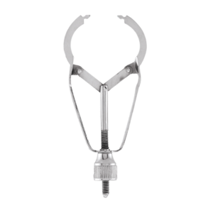 MATRIX RETAINER IVORY