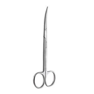 METZENBAUM CURVED SCISSOR