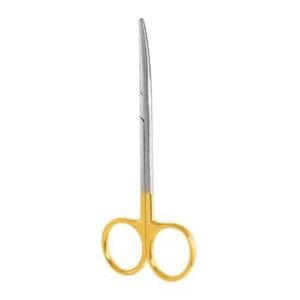METZENBAUM TC CURVED 12 CM