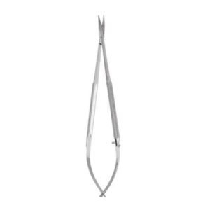 MICRO CASTROVIEJO CURVED SCISSOR