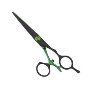 Barber Scissors – Titanium Coating