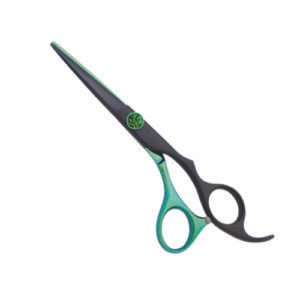 Barber Scissors – Titanium Coating