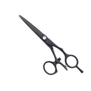 Barber Scissors – Titanium Coating