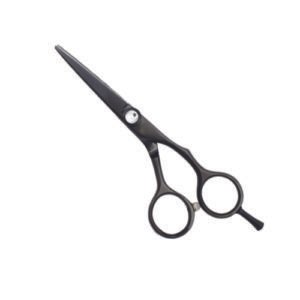 Barber Scissors – Titanium Coating