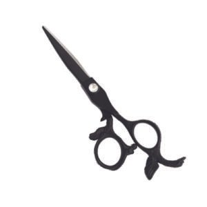 Barber Scissors – Titanium Coating