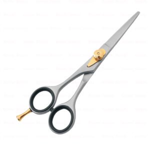 Barber Scissors – Mirror Finish
