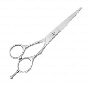 Barber Scissors – Mirror Finish