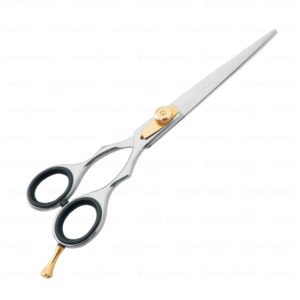 Barber Scissors – Mirror Finish