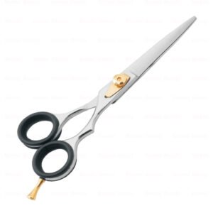Barber Scissors – Mirror Finish
