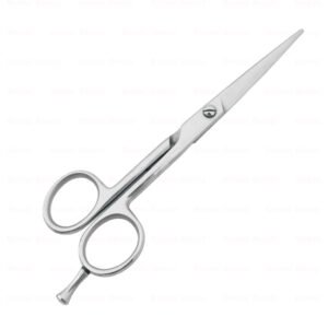 Barber Scissors – Mirror Finish