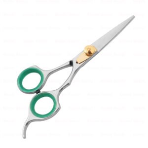 Barber Scissors – Mirror Finish