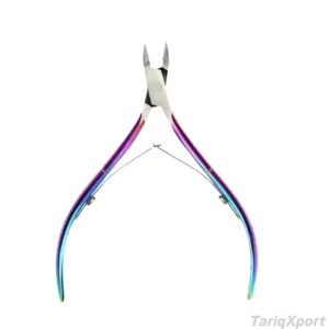 Wholesale Professional Stainless Steel Curved/ Straight Nail Nipper Finger Toe Nails Wide Jaw Opening Sharp Durable Nail Tool
