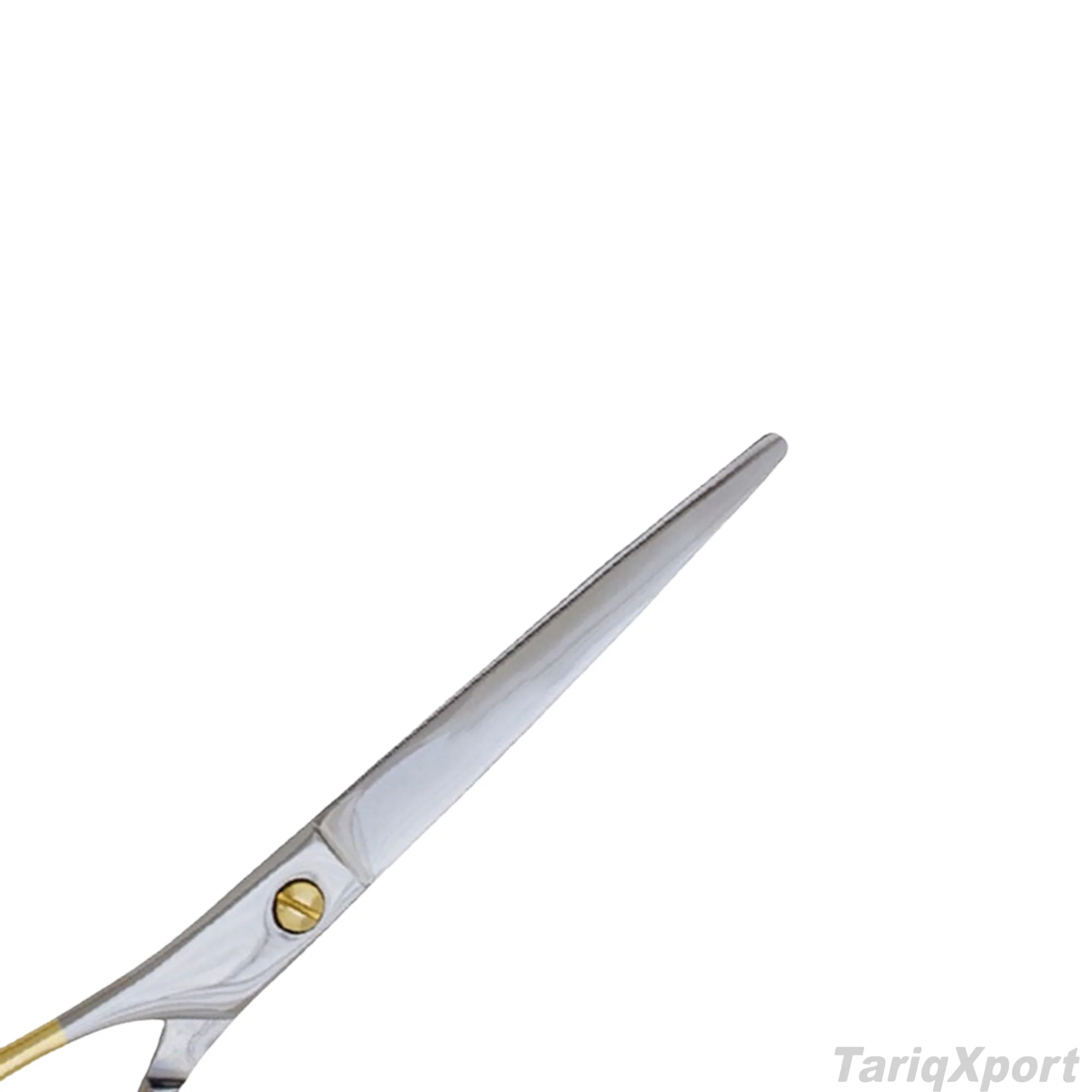 Professional 6 Inch Stainless Steel Barber Salon Scissors Handmade Hair Cutting Shears Hair Dressing Foldable for Beauty Use - Image 2