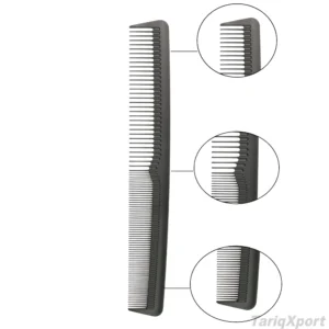 Best Selling Professional Durable Eco-Friendly Classic Large Fashion Bamboo Plastic Barbershop Hair Combs Level Cutting Men