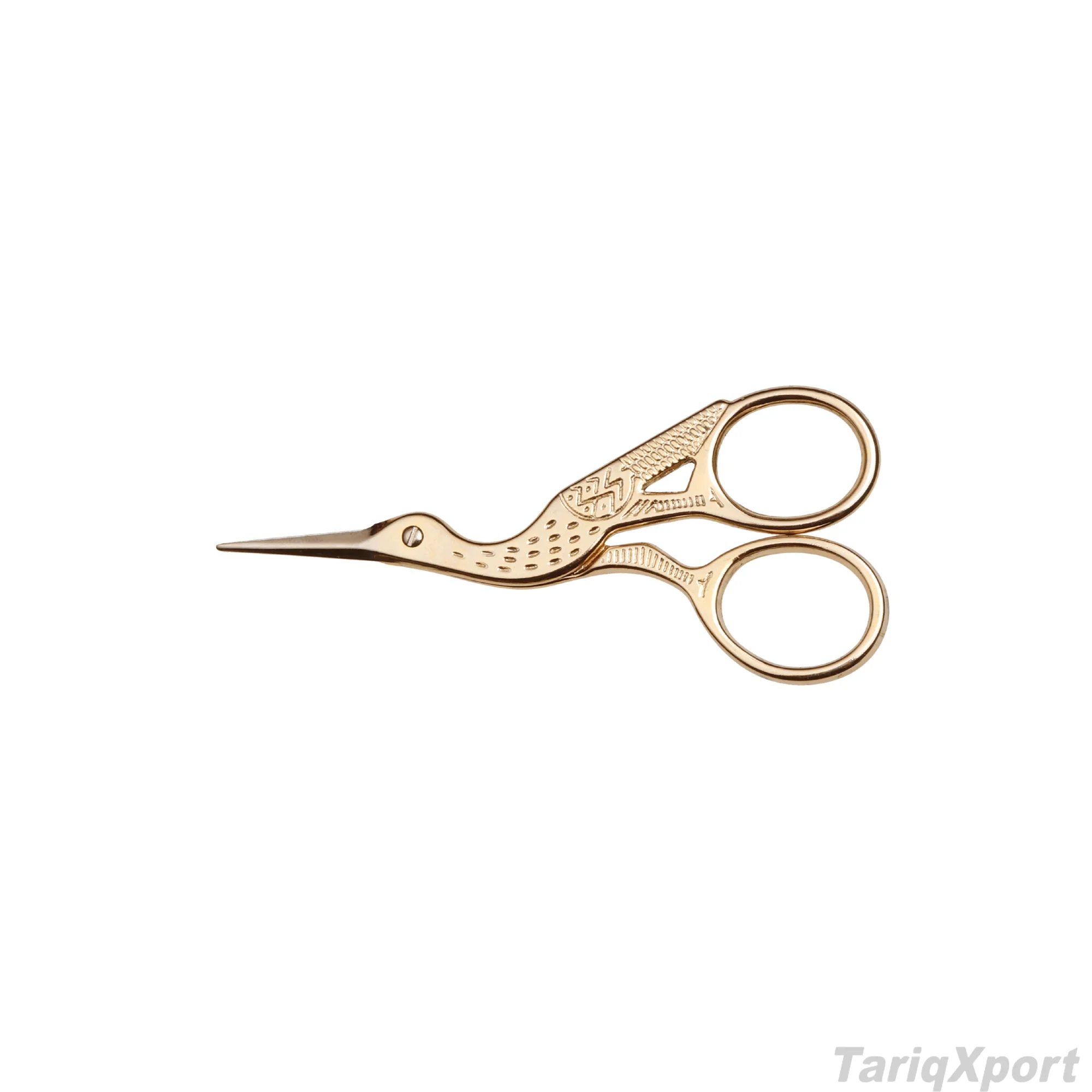 High Quality Fast Shipment Portable Manicure Scissors Beauty Straight Cuticle Scissors Stainless Steel Sharp Straight Blade - Image 3