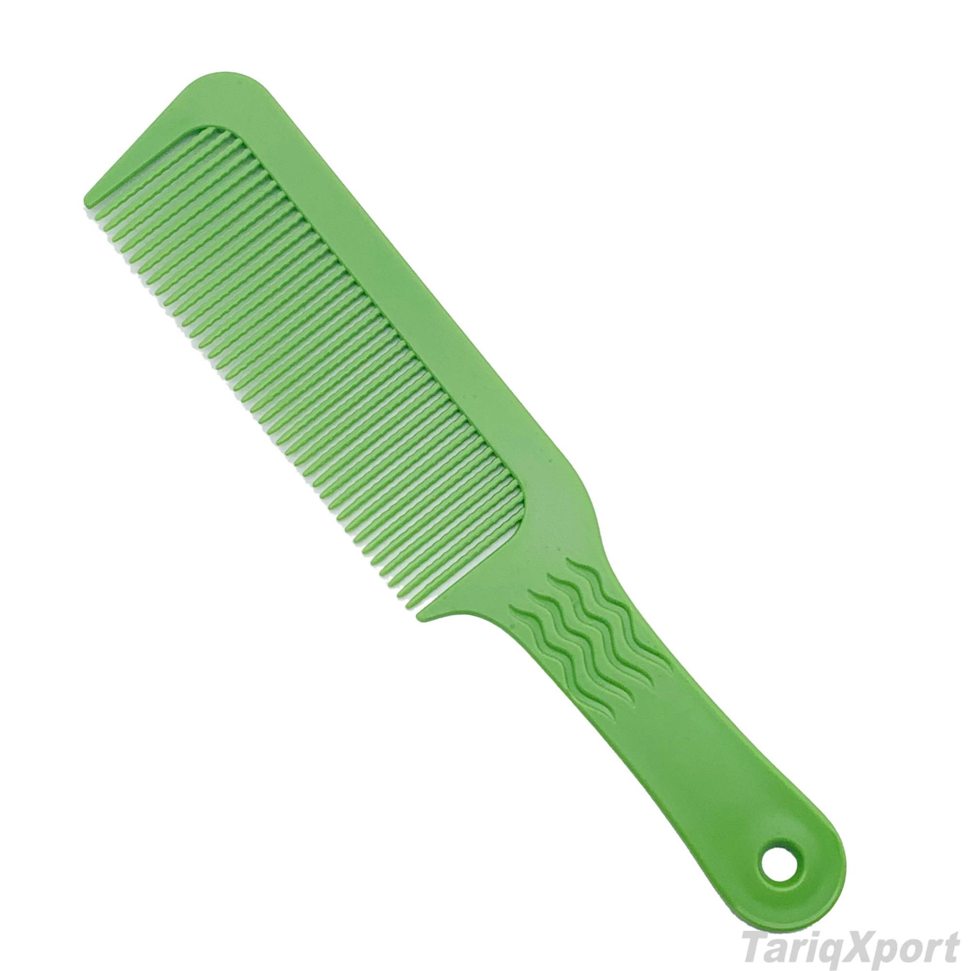 Professional Ionic Anti-Static Eco-Friendly Classic Fashion Plastic Hairdressing Comb Long Hair Portable Salon Barber Hair Tool - Image 3