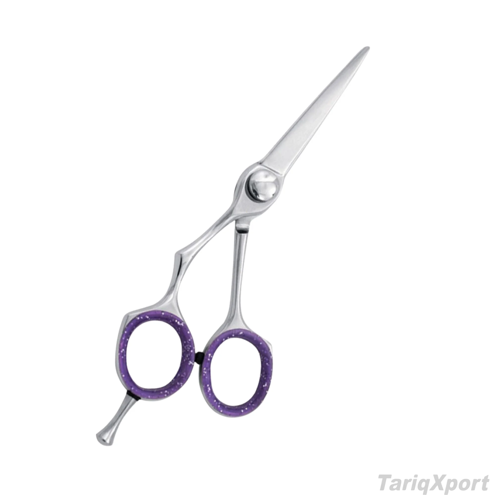 Wholesale Professional Barber Scissors Stylist Thinning Flat Training Hair Salon Tools Stainless Steel Custom Logo Hair Dressing - Image 3