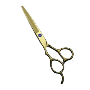 Stainless Steel Hair Cutting Scissors Set Pakistan Made Good Quality New Style Barber Best Selling Barber Hair Scissors