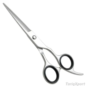 Custom Professional 6.5-Inch Lightweight Right-Handed Precision Foldable Barber Hair Scissors Razor-Sharp 440C Stainless Steel