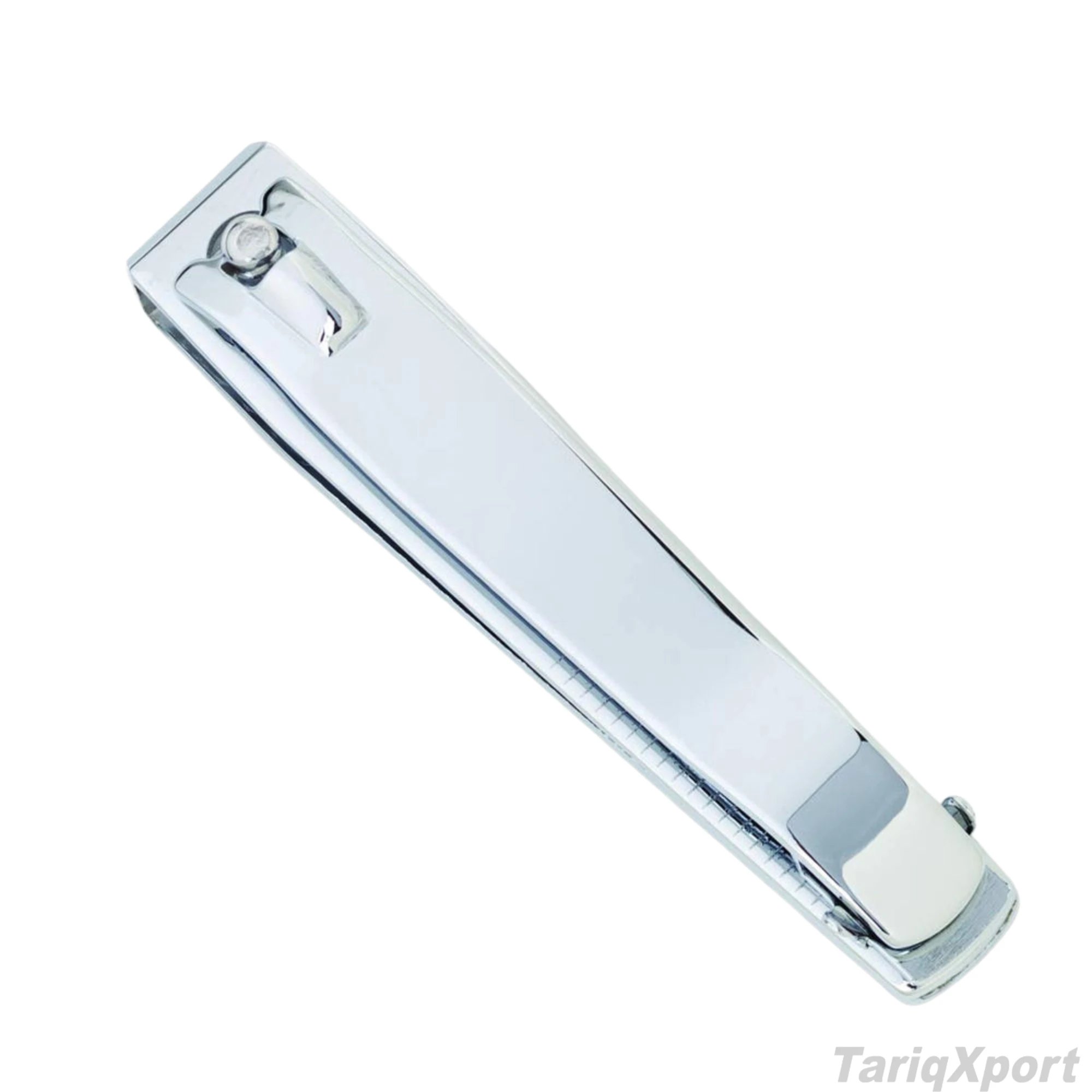 Custom Logo Stainless Steel Curved Nail Cutter Clipper Sharp Blade Wide Jaw Opening Portable Design for Finger Toe Nails (Feet) - Image 5