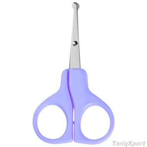Professional Stainless Steel Cuticle Nail Scissors Sharp Curved Blade for Manicure Pedicure Beauty Tool OEM