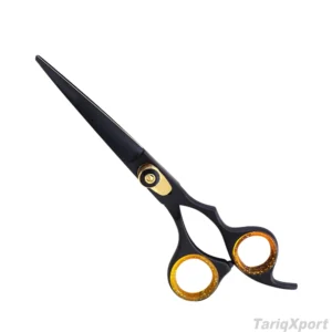 Professional 6 Inch Hair Cutting Scissors Barber Shears Sharp Stainless Steel Blades for Salon Use Hair Dressing Right-Handed