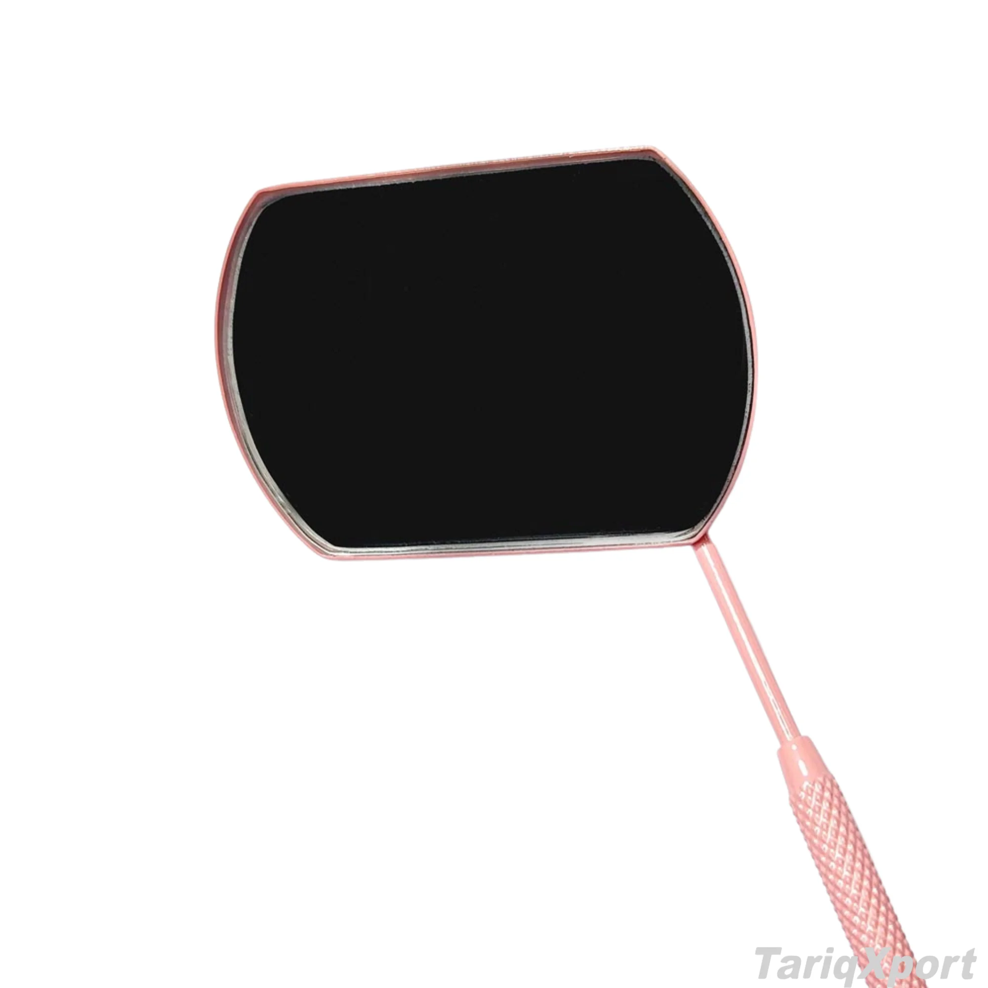 Best Square Shape Stainless Steel Lighted Magnifying Pocket Cosmetic Mirror Grafting Tools Eyelash Extension Mirrors - Image 2