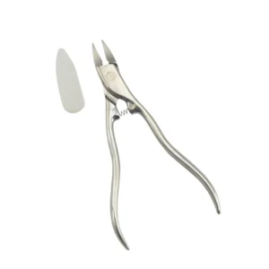 High Quality Professional Customizable Nail Clipper Long Handle Full Jaw Stainless Steel Manicure Tool for Fingernails