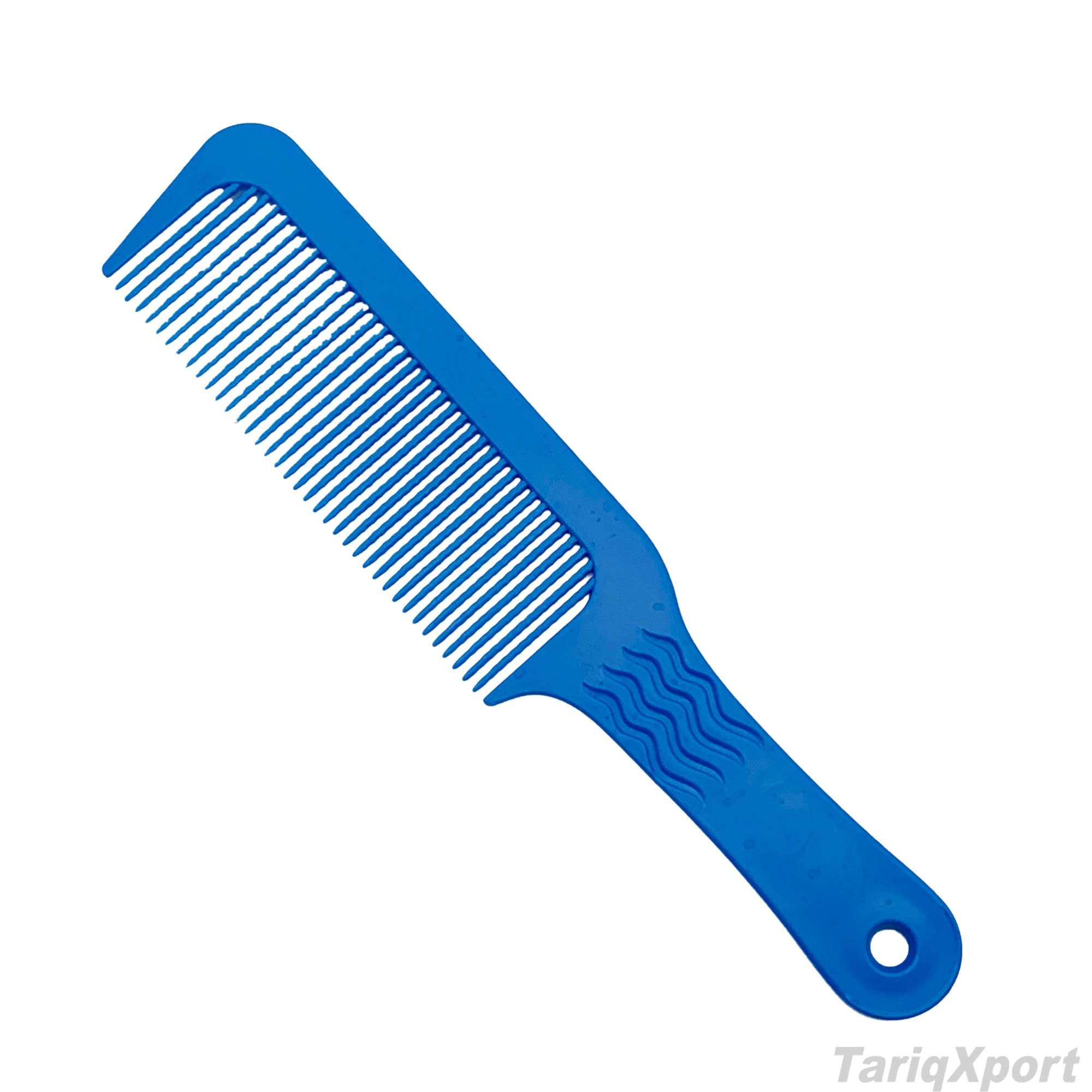 Professional Ionic Anti-Static Eco-Friendly Classic Fashion Plastic Hairdressing Comb Long Hair Portable Salon Barber Hair Tool - Image 2