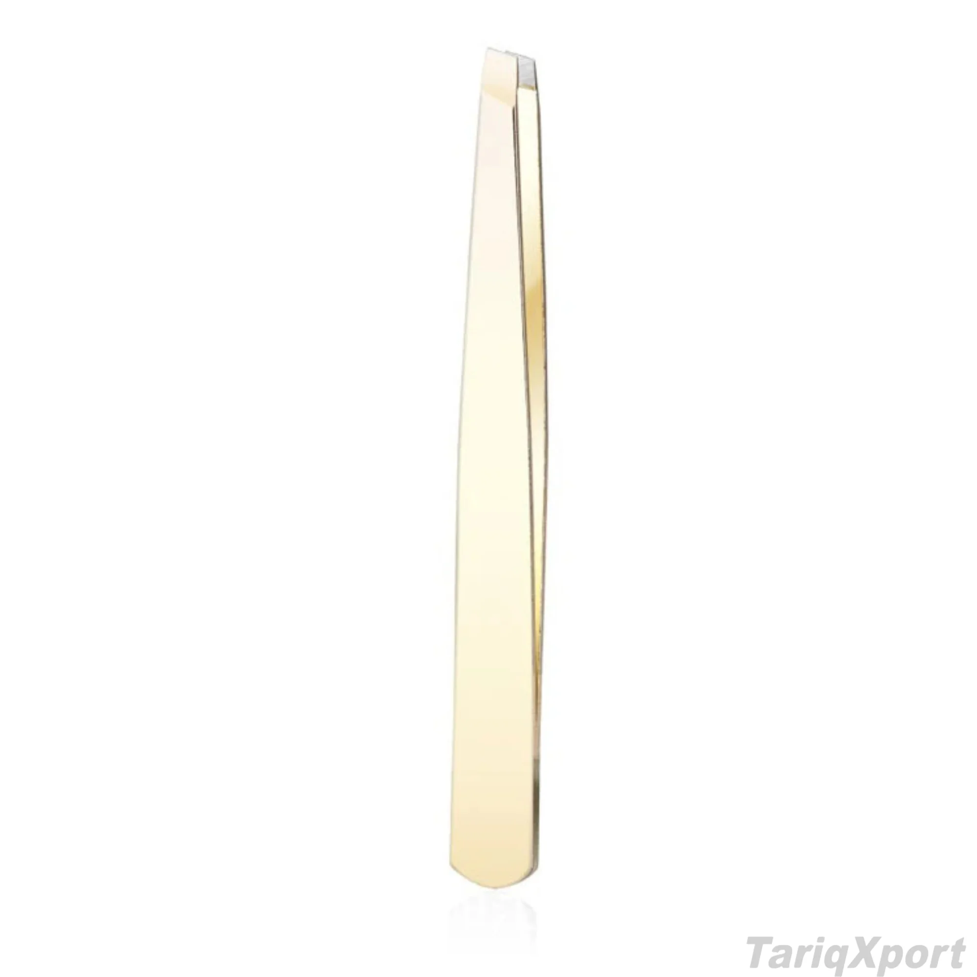 Best Selling High Quality Volume Eyebrow Lash Tweezers Set Slanted Tip Stainless Steel Durable Lightweight Precise Hair Removal - Image 3