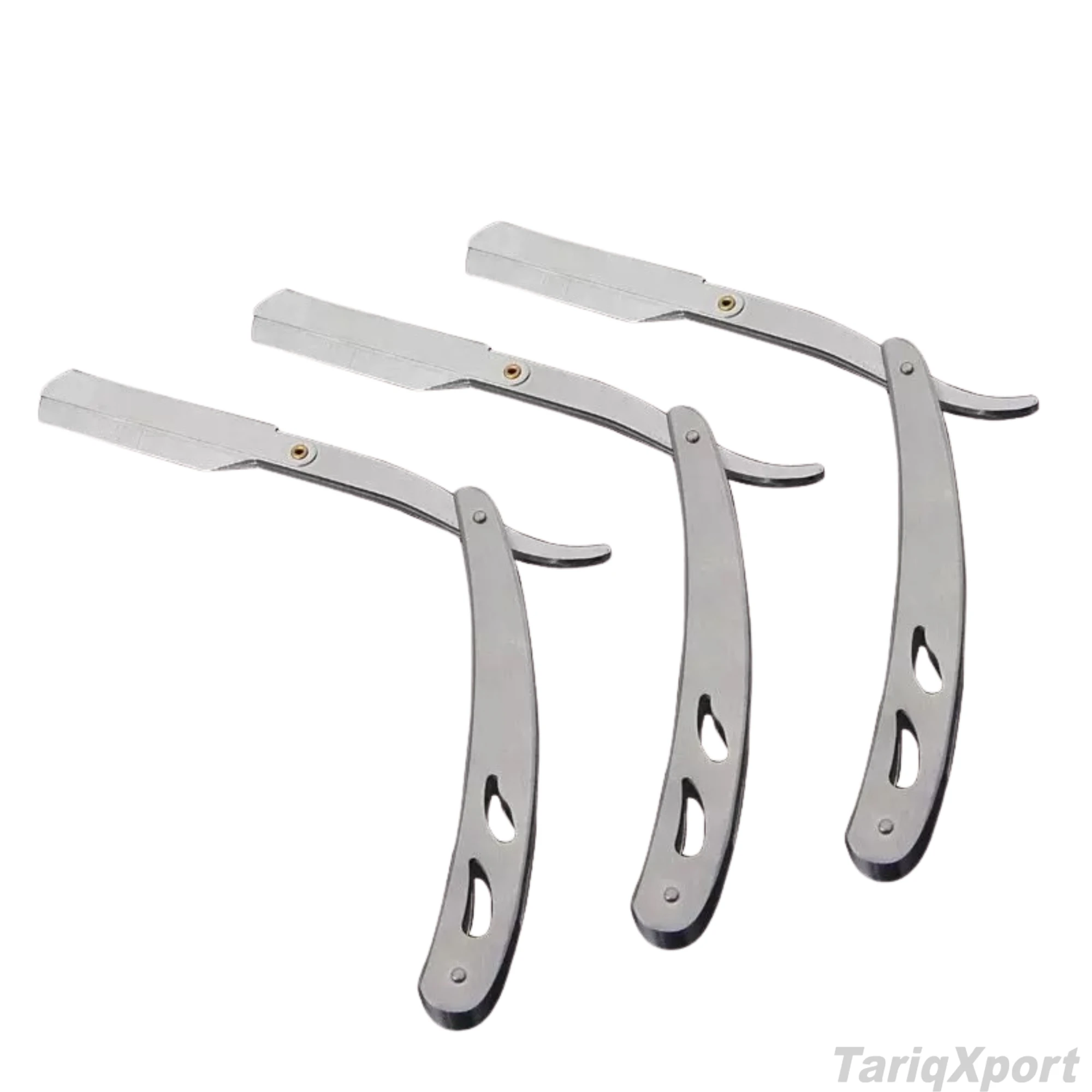 Top Selling Professional High Quality Barber Straight Razor Stainless Steel Blade Custom Colors Unique Features Body Face Use - Image 6
