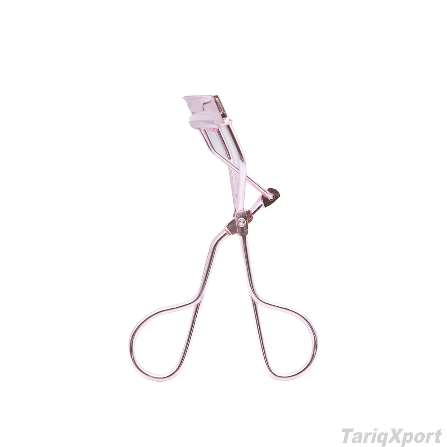 Factory Price Professional Mini Eyelash Curler Comfortable Handle Stainless Steel Beauty Salon Use Eyelash Extension Curler - Image 2