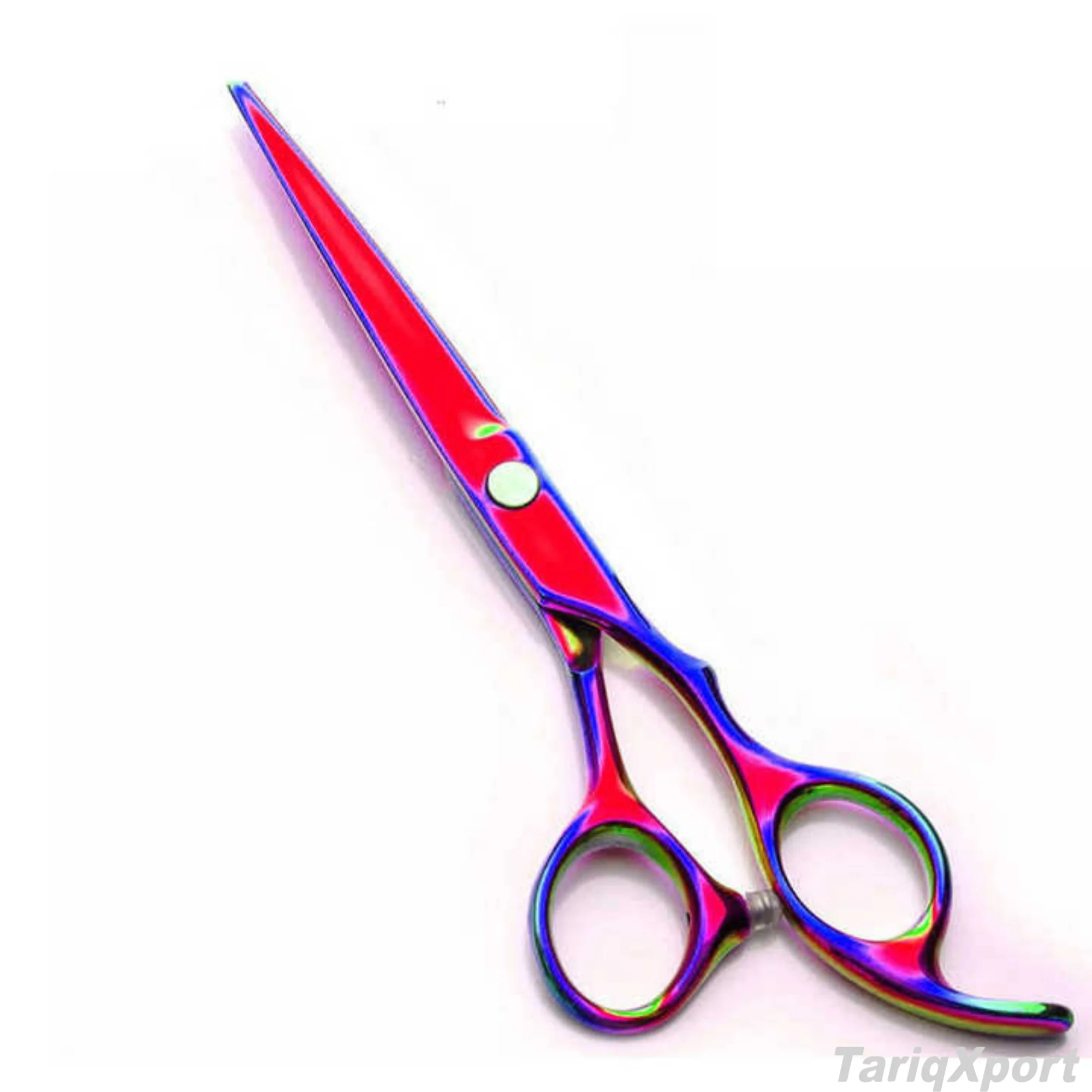 Premium Quality Stainless Steel Barber Scissors Right-Handed Hair Cutting Shears Custom Logo Hair Dressing Available Costum Size - Image 4