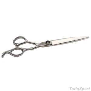 Professional Custom 6.5-Inch Precision Hair Sharp Scissors 440C Japanese Stainless Steel Blades for Straight Cutting