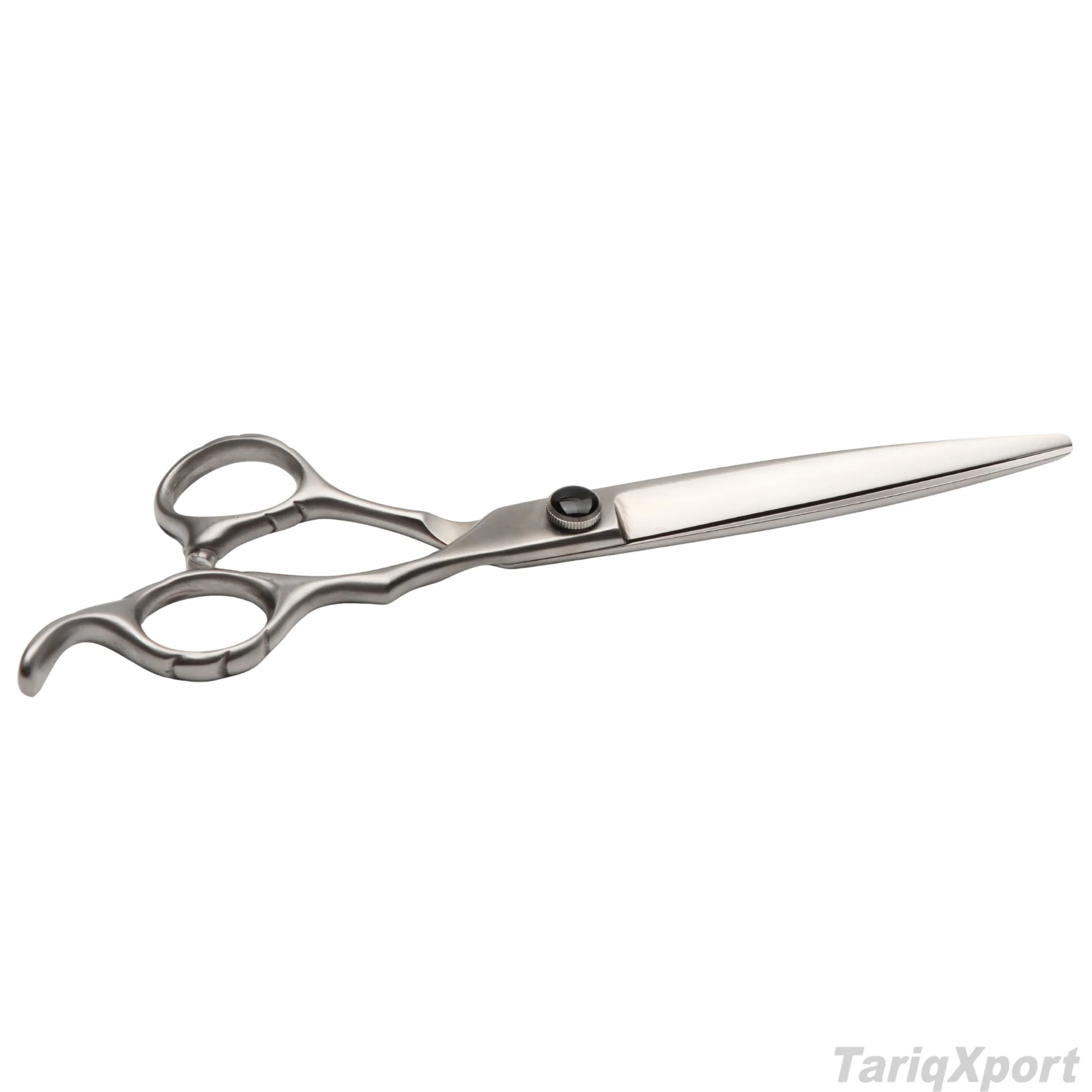 Professional Custom 6.5-Inch Precision Hair Sharp Scissors 440C Japanese Stainless Steel Blades for Straight Cutting - Image 2