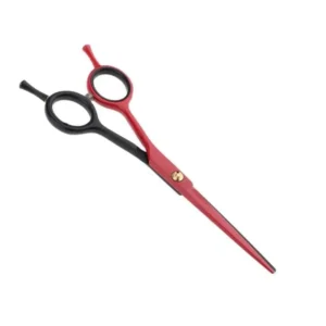 6.5 Inch Stainless Steel 2 Color Design Professional Barber Scissors Foldable Lightweight Razor Edge Salon Home Cutting