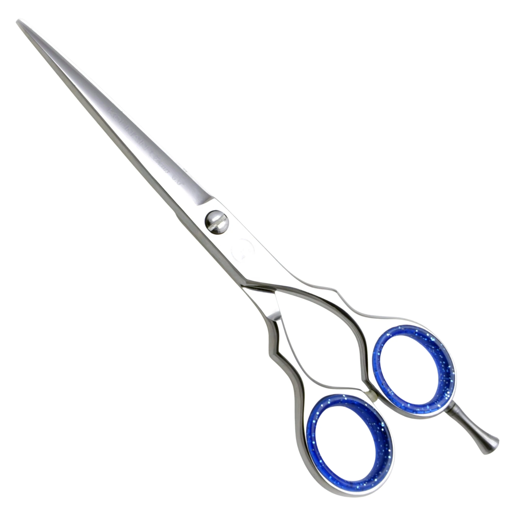 Premium Custom 6.5-Inch Precision Hair Scissors with Razor-Sharp 440C Japanese Stainless Steel Blades for Personal and Salon