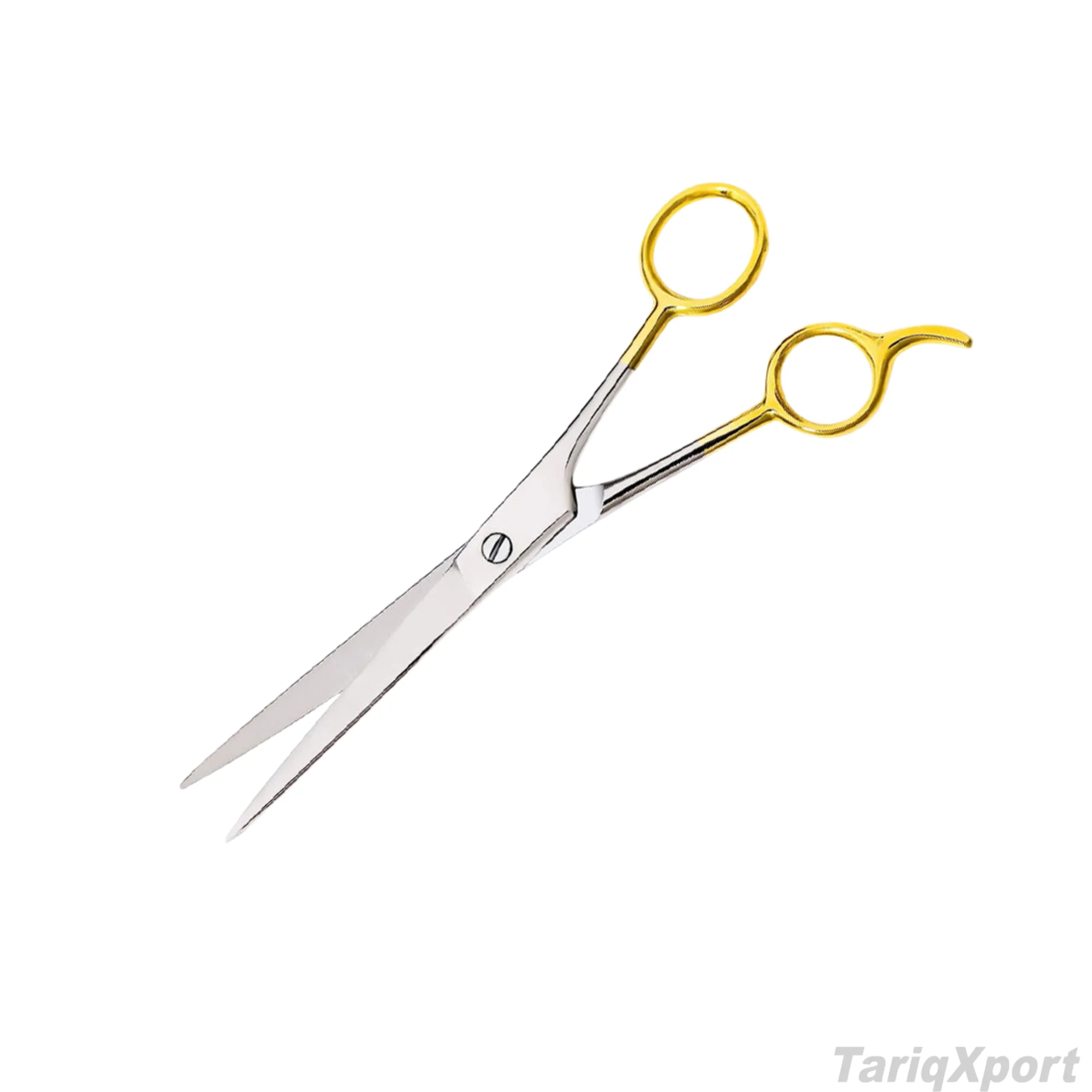 Low Price New Top High Quality Professional Stainless Steel Sharp Right-Handed Foldable Lightweight Hair Cutting Shears Scissors - Image 4