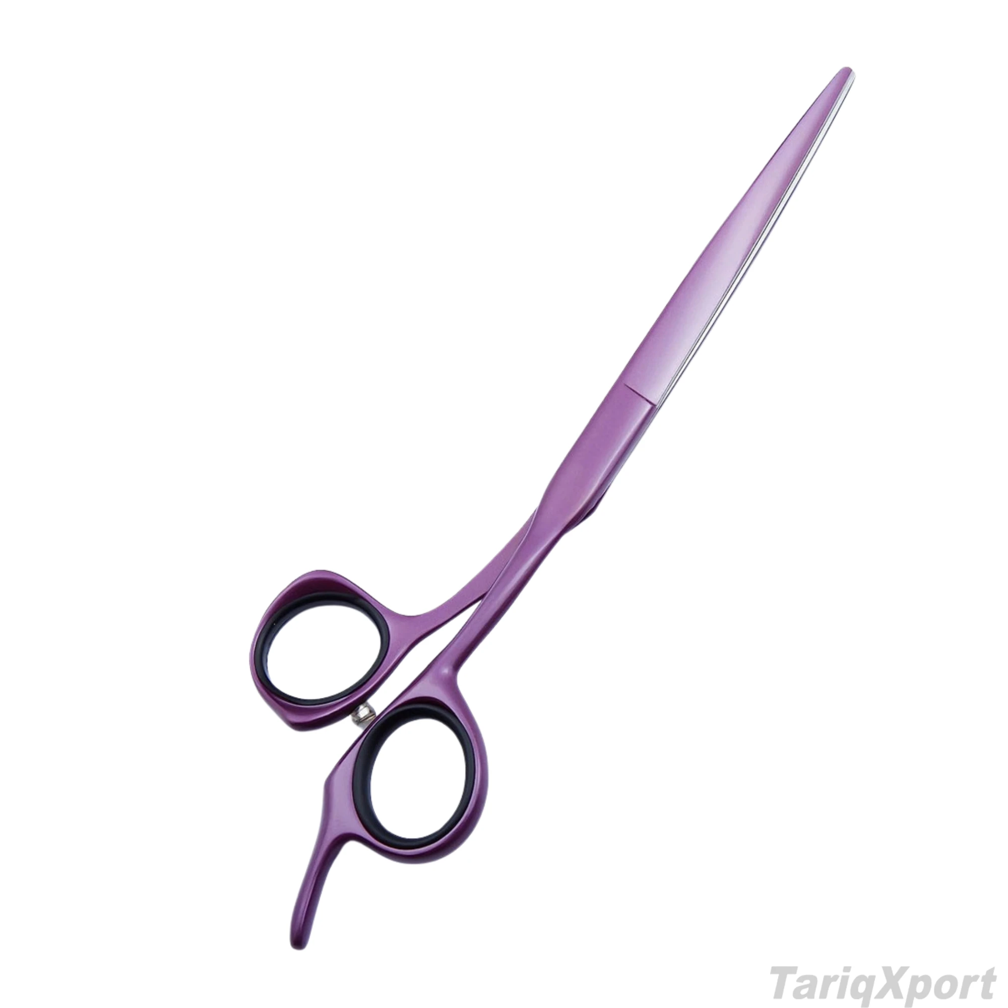 Professional Unique Color Wholesale Stainless Steel Barber Scissors Sharp Hair Cutting Custom Logo Hair Dressing for Salon - Image 4