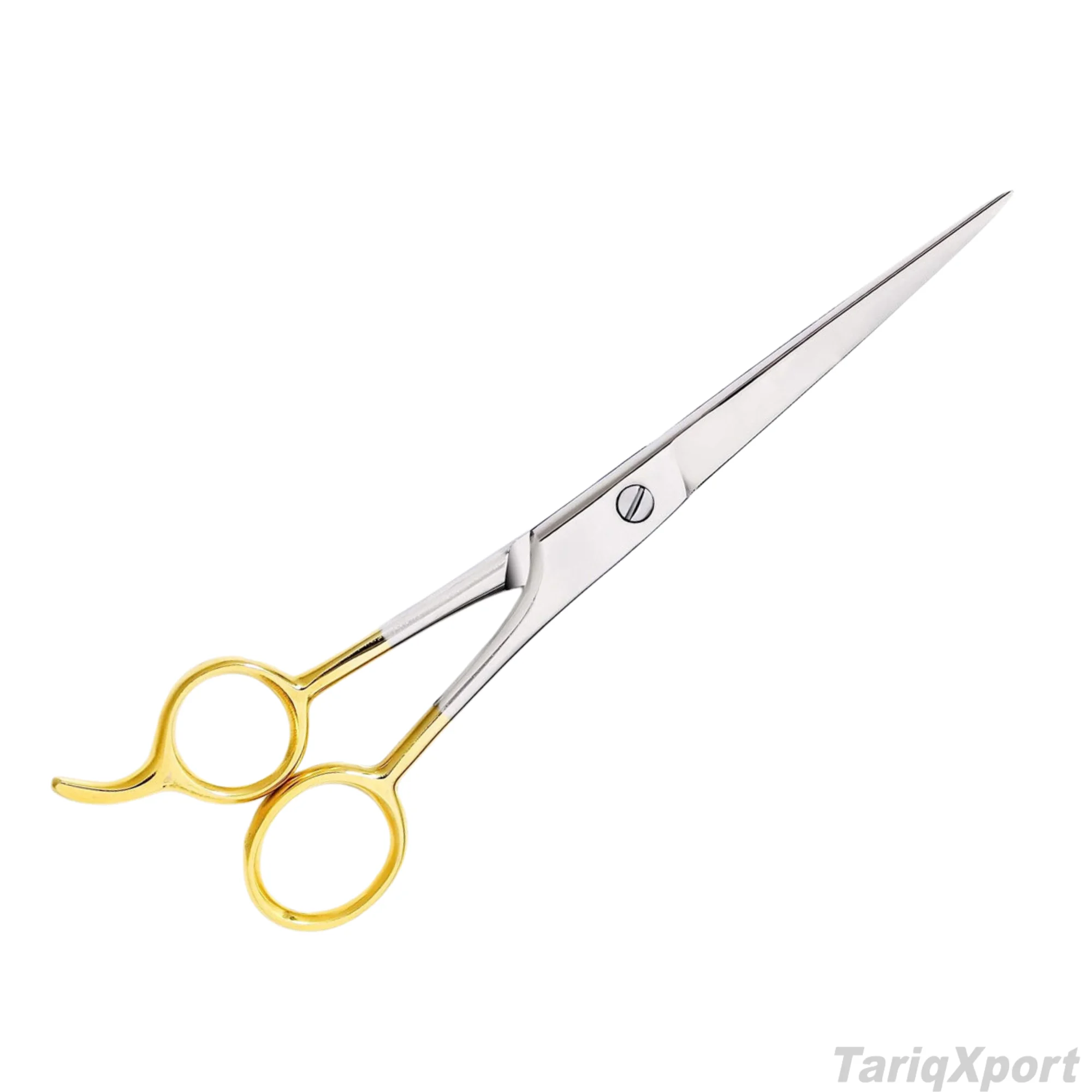 Low Price New Top High Quality Professional Stainless Steel Sharp Right-Handed Foldable Lightweight Hair Cutting Shears Scissors - Image 6