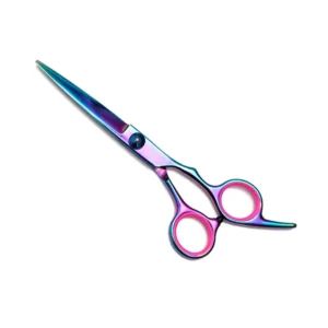 Premium Quality Professional 4Cr13 Stainless Steel Lightweight Foldable Multi Design Barber Scissors Right Hair Hair Dressing
