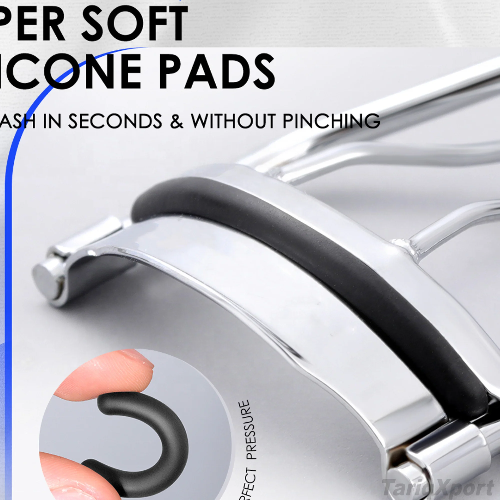 Stainless Steel Professional Disposable Mini Eyelash Curler Kit Custom Logo Salon Use Custom Packaging (No Assembly Required) - Image 5
